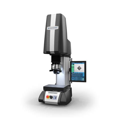 Universal hardness tester NEMESIS 9100